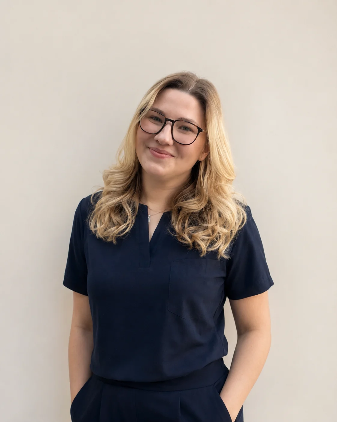 Klaudia Czubocha — logopeda kliniczny, Warszawa